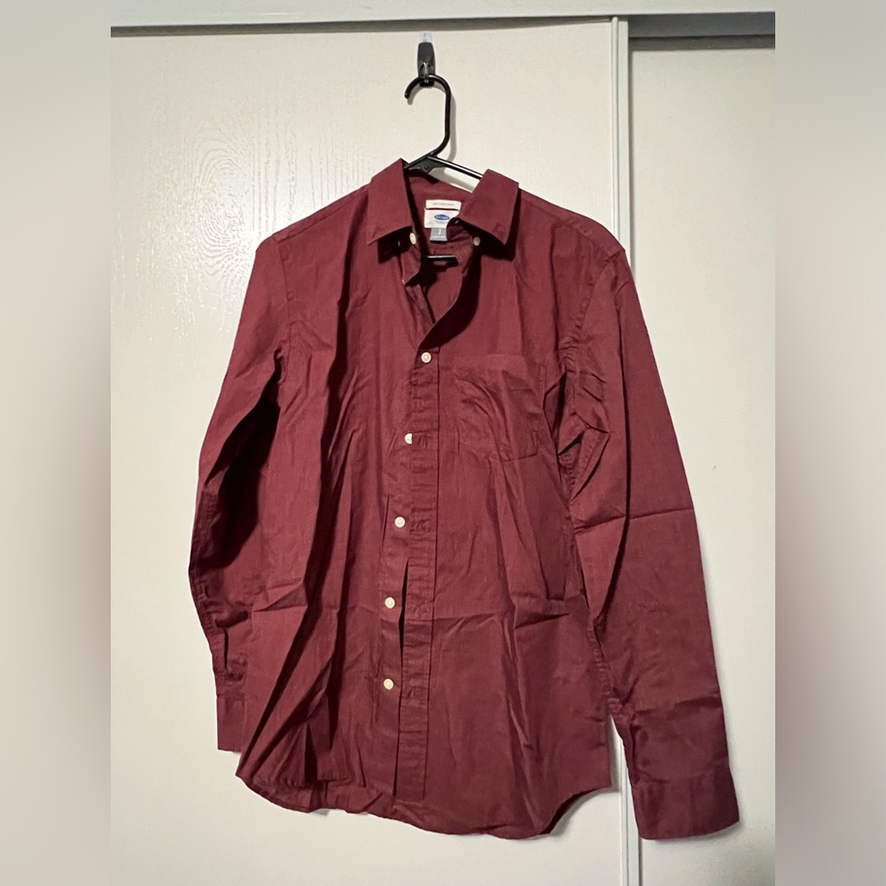 Men’s Button Down